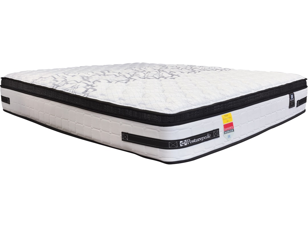 Sealy Exquisite Corsica Plush King Mattress Danske Mobler